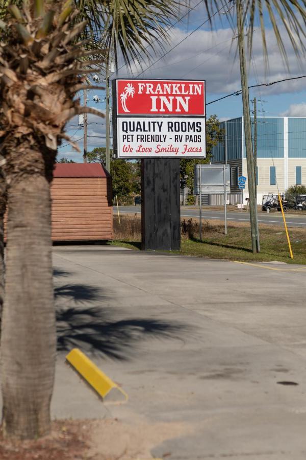 Franklin Inn Carrabelle Extérieur photo