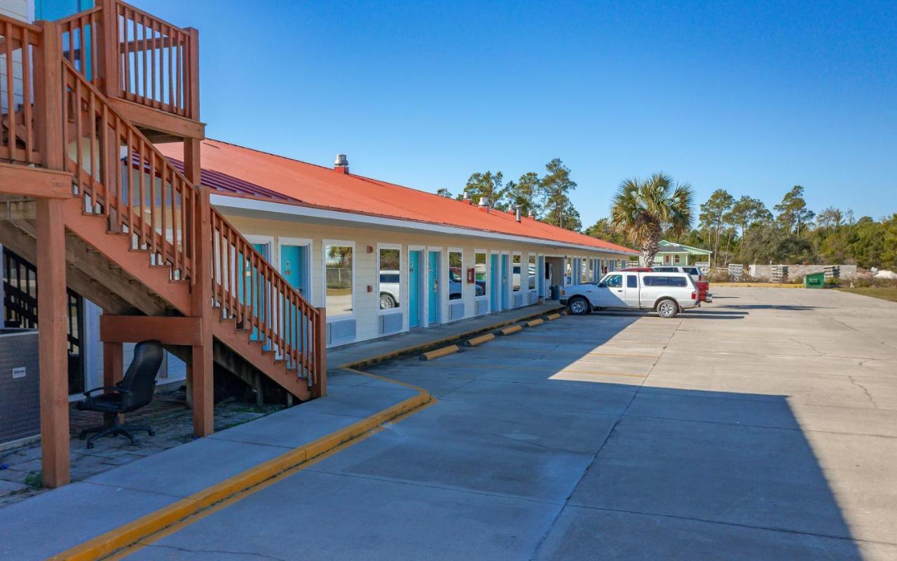 Franklin Inn Carrabelle Extérieur photo